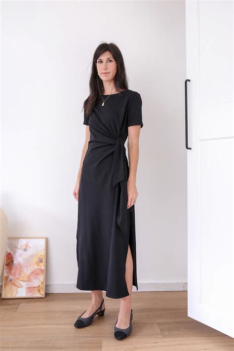 sezane dupe dress.